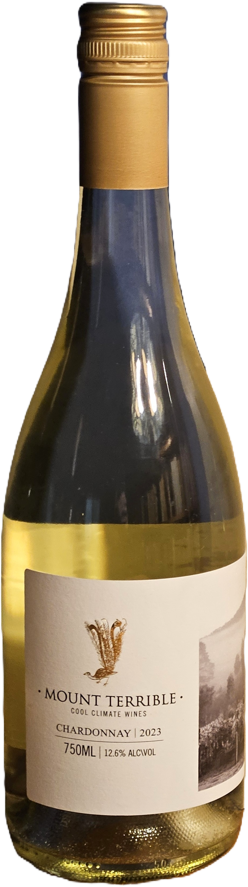 Mount Terrible Unwooded Chardonnay 2023